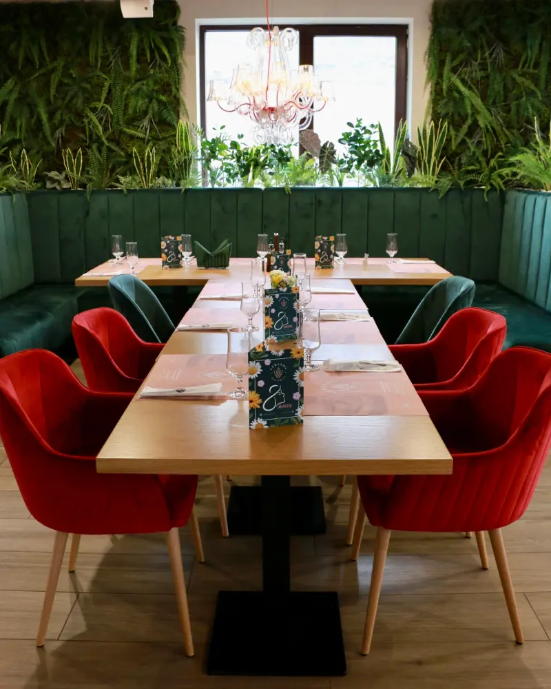 Restaurant nuntă Arad – Restaurant Veranda
